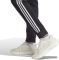  ADIDAS PERFORMANCE ESSENTIALS FLEECE 3-STRIPES TAPERED CUFF PANTS  (XL)