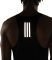 ΦΑΝΕΛΑΚΙ ADIDAS PERFORMANCE OWN THE RUN SINGLET ΜΑΥΡΟ (S)