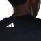  ADIDAS PERFORMANCE RUN IT BADGE OF SPORT LS TEE  (L)