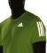  ADIDAS PERFORMANCE OWN THE RUN TEE  (M)
