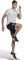  ADIDAS PERFORMANCE OWN THE RUN 7\