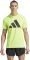  ADIDAS PERFORMANCE BRAND LOVE TEE  (S)
