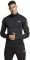  ADIDAS PERFORMANCE 1/4 ZIP LONG SLEEVE SWEATSHIRT  (XL)