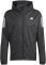  ADIDAS PERFORMANCE OWN THE RUN JACKET  (L)