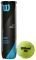  WILSON TOUR PREMIER ALL COURT 4 BALL...