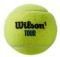  WILSON TOUR PREMIER ALL COURT 4 BALL 