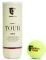  TRETORN SERIE+ TOUR 3 TUBE TENNIS BALLS 