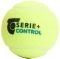  TRETORN SERIE+ CONTROL 4 TUBE TENNIS BALLS 
