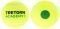  TRETORN ACADEMY STAGE 1 GREEN 3 TUBE TENNIS BALLS