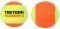  TRETORN ACADEMY STAGE 2 ORANGE 3 TUBE TENNIS BALLS