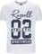  RUSSELL ATHLETIC DALTON S/S CREWNECK TEE  (XL)