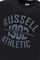  RUSSELL ATHLETIC HUNTER S/S CREWNECK TEE  (S)