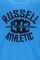  RUSSELL ATHLETIC HUNTER S/S CREWNECK TEE  (S)