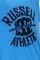  RUSSELL ATHLETIC HUNTER S/S CREWNECK TEE  (XL)