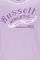 ΜΠΛΟΥΖΑ RUSSELL ATHLETIC KEVIN S/S CREWNECK TEE ΛΙΛΑ (M) ΜΠΛΟΥΖΑ RUSSELL ATHLETIC KEVIN S/S CREWNECK TEE ΛΙΛΑ (M)