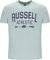 ������� RUSSELL ATHLETIC KEAGAN S/S CREWNECK ...