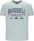  RUSSELL ATHLETIC KEAGAN S/S CREWNECK TEE  (S)