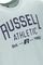  RUSSELL ATHLETIC KEAGAN S/S CREWNECK TEE  (S)