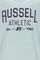  RUSSELL ATHLETIC KEAGAN S/S CREWNECK TEE  (S)