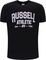  RUSSELL ATHLETIC KEAGAN S/S CREWNECK TEE  (S)