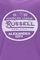  RUSSELL ATHLETIC PRESLEY S/S CREWNECK TEE  (S)