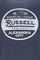  RUSSELL ATHLETIC PRESLEY S/S CREWNECK TEE  (S)