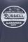  RUSSELL ATHLETIC PRESLEY S/S CREWNECK TEE  (XL)