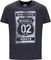  RUSSELL ATHLETIC RYLAN S/S CREWNECK TEE  (M)