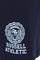 ΣΟΡΤΣ RUSSELL ATHLETIC ADDINSON SHORTS ΜΠΛΕ ΣΚΟΥΡΟ (M)