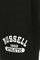 ΣΟΡΤΣ RUSSELL ATHLETIC CODY SHORTS ΜΑΥΡΟ (XL) ΣΟΡΤΣ RUSSELL ATHLETIC CODY SHORTS ΜΑΥΡΟ (XL)