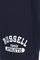 ΣΟΡΤΣ RUSSELL ATHLETIC CODY SHORTS ΜΠΛΕ ΣΚΟΥΡΟ (XXXL) ΣΟΡΤΣ RUSSELL ATHLETIC CODY SHORTS ΜΠΛΕ ΣΚΟΥΡΟ (XXXL)