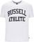  RUSSELL ATHLETIC ICONIC S/S CREWNECK TEE  (S)