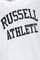  RUSSELL ATHLETIC ICONIC S/S CREWNECK TEE  (S)