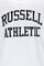  RUSSELL ATHLETIC ICONIC S/S CREWNECK TEE  (S)