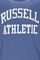  RUSSELL ATHLETIC ICONIC S/S CREWNECK TEE  (S)