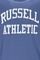  RUSSELL ATHLETIC ICONIC S/S CREWNECK TEE  (M)