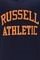  RUSSELL ATHLETIC ICONIC S/S CREWNECK TEE   (S)