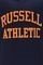  RUSSELL ATHLETIC ICONIC S/S CREWNECK TEE   (S)