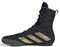  ADIDAS PERFORMANCE BOX HOG 4  (UK:8, EU:42)