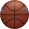 ΜΠΑΛΑ WILSON NBA TEAM ALLIANCE DALLAS MAVERICKS ΠΟΡΤΟΚΑΛΙ (7)