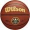 ΜΠΑΛΑ WILSON NBA TEAM ALLIANCE DENVER NUGGETS...