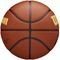 ΜΠΑΛΑ WILSON NBA TEAM ALLIANCE DENVER NUGGETS ΠΟΡΤΟΚΑΛΙ (7)