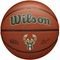  WILSON NBA TEAM ALLIANCE MILWAUKEE BUCK...