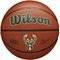 ����� WILSON NBA TEAM ALLIANCE MILWAUKEE BUCK...
