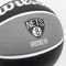  WILSON NBA TEAM TRIBUTE BROOKLYN NETS / (7)