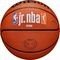  WILSON JR. NBA AUTHENTIC OUTDOOR BASKETBALL  (5)