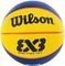  WILSON FIBA 3X3 MINI RUBBER BASKETBALL ...