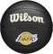 ����� WILSON NBA TEAM TRIBUTE MINI LOS ANGELE...