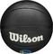  WILSON NBA TEAM TRIBUTE MINI GOLDEN STATE WARRIORS  (3)