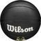  WILSON NBA TEAM TRIBUTE MINI MILWUAKEE BUCKS  (3)